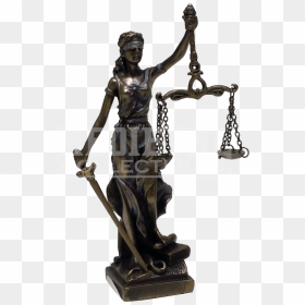 Transparent Lady Of Justice Clipart - Lady Justice, HD Png Download - lady justice png