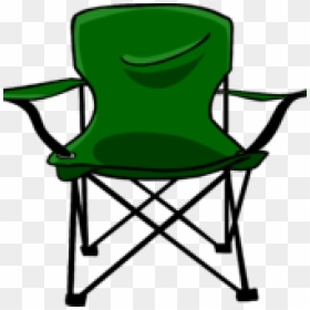 Folding Chair Camping Seat - Camping Chair Clip Art, HD Png Download - folding chair png