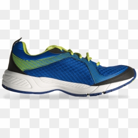 Running Shoe, HD Png Download - ninja silhouette png