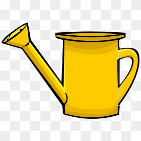 Club Penguin Rewritten Wiki - Watering Can Clipart Png, Transparent Png - sprite can png
