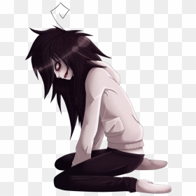 Creepypasta And Jeff The Killer Image - Jeff The Killer Png, Transparent Png - jeff the killer png