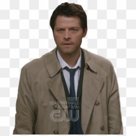 Good Omens, HD Png Download - castiel png