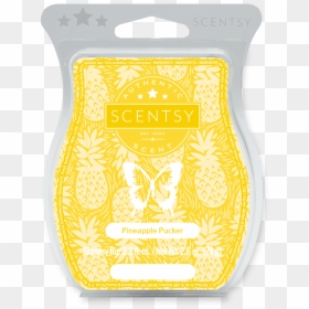 Pineapple Pucker Scentsy Bar, HD Png Download - scentsy png