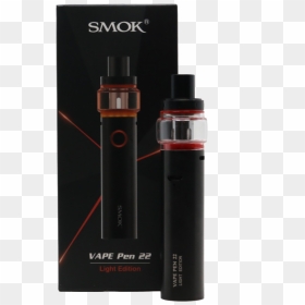 Smok Vape Pen 22 Light Edition Starter Kit - Smok, HD Png Download - smok png