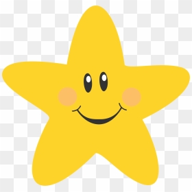 Star Cute Clipart Clipart Royalty Free Clipart - Cartoon, HD Png Download - cute star png