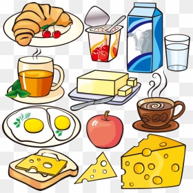 Brunch Free For Download On Rpelm Full - Exercise For There Is And There, HD Png Download - breakfast clipart png