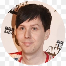 Transparent Phil Lester Png - Bbc Radio 1, Png Download - phil lester png