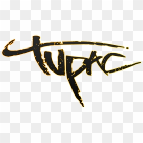 Tupac Logo , Png Download - Tupac Shakur Logo, Transparent Png - 2pac png