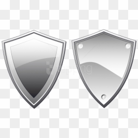 Free Png Silver Shield Png Png Image With Transparent - Free Silver Shield Vector Png, Png Download - silver shield png