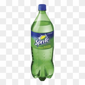 Sprite 1.25 L, HD Png Download - sprite can png
