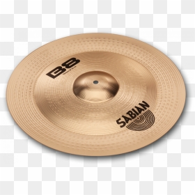 Chinese Hat Png , Png Download - Sabian B8 Chinese 18, Transparent Png - chinese hat png