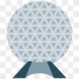 Epcot Ball Clipart - Epcot Clip Art, HD Png Download - epcot png