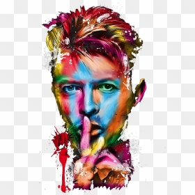 Patrice Murciano David Bowie , Png Download - Patrice Murciano David Bowie, Transparent Png - david bowie png