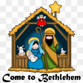 Star Of Bethlehem Png , Png Download - Dibujo Pesebre De Navidad A Color, Transparent Png - star of bethlehem png