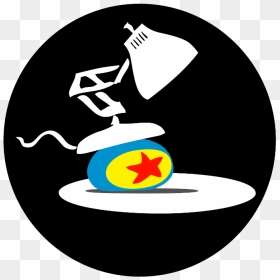 Pixar Lamp Ball , Png Download - Pixar Short Films Collection Logo, Transparent Png - pixar lamp png