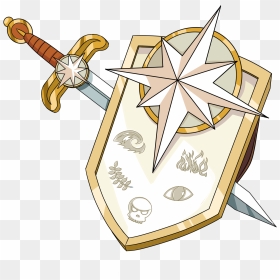 Silver Shield - Emblem, HD Png Download - silver shield png