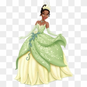 Welcome To Our Wiki - Tiana And The Prince, HD Png Download - princess tiana png