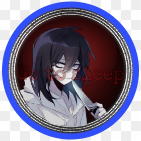 #jeff The Killer - Jeff The Killer Anime, HD Png Download - jeff the killer png