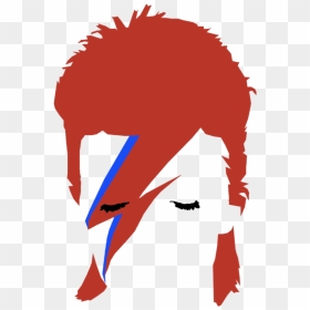 Specific I Think D - Essa Al Othman, HD Png Download - david bowie png