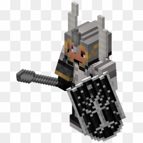 Gondor Tower Guard - Lord Of The Rings Minecraft Mid, HD Png Download - lord of the rings png