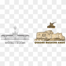 Medieval Architecture, HD Png Download - ninja silhouette png