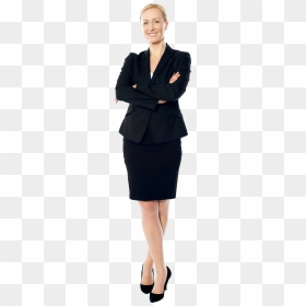 Standing Women Png Image - Stock Photography, Transparent Png - business woman standing png