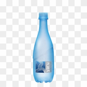 Glass Bottle, HD Png Download - bottled water png