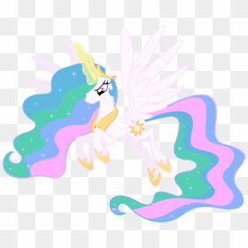 Awesome Celestia Pics - Princess Celestia, HD Png Download - princess celestia png