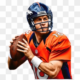 Peyton Manning Broncos Png, Transparent Png - peyton manning png