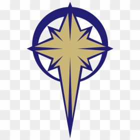 Glowing Star Of Bethlehem Clipart , Png Download - Bethlehem Star Clipart Free, Transparent Png - star of bethlehem png