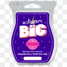 Dream Big Scentsy Bar, HD Png Download - scentsy png