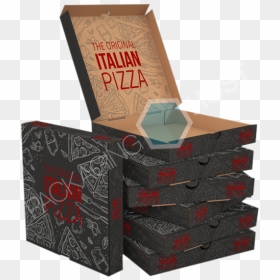 Pizza Box, HD Png Download - pizza box png