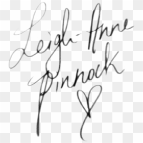 Transparent Autograph Clipart - Handwriting, HD Png Download - handwriting png