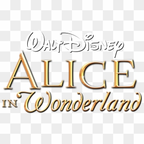 Thumb Image - Alice In Wonderland Disneylife, HD Png Download - alice in wonderland logo png