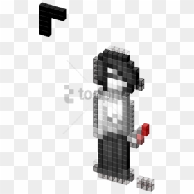 Jeff The Killer - Cross, HD Png Download - jeff the killer png