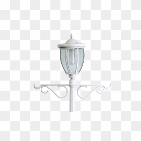 Https - //www - Edenbranch - White Kenwick Lamp Post - Clothes Hanger, HD Png Download - pixar lamp png