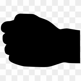 Fist Hand Paw Handwriting, HD Png Download - handwriting png