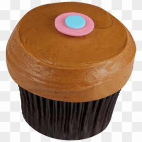Cuban Coffee Cupcake - Sprinkles Cupcakes Png, Transparent Png - sprinkle png