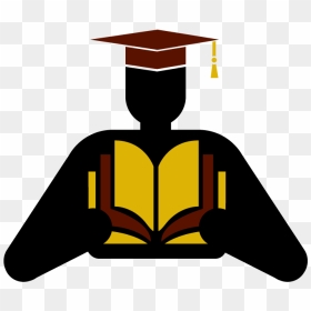 Transparent College Student Png - Higher Education Symbol, Png Download - college student png