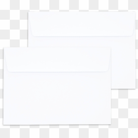 White Envelope No - Monochrome, HD Png Download - white envelope png