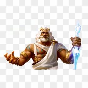 Zeus - Zeus Png, Transparent Png - battlegrounds png