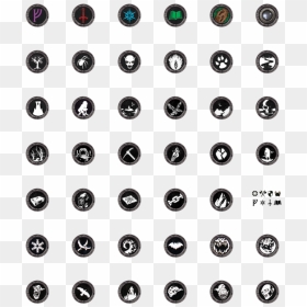 Lord Of The Rings Icons, HD Png Download - lord of the rings png