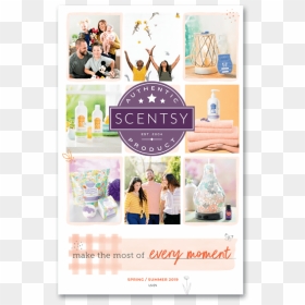 Spring Summer Scentsy Catalog - Scentsy August 2019 Sale, HD Png Download - scentsy png