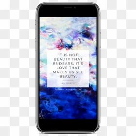 Free Art Wallpaper When You Join My Vip Collectors - Smartphone, HD Png Download - abstract art png