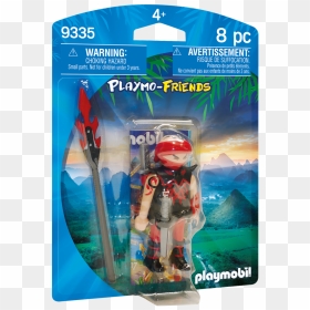 Playmo Friends , Png Download - Playmobil Ninja, Transparent Png - ninja silhouette png