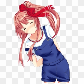 Sayonika Ddlc, HD Png Download - sprite can png