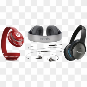 Headphones - Bose Headphones Price In Nepal, HD Png Download - beats headphones png