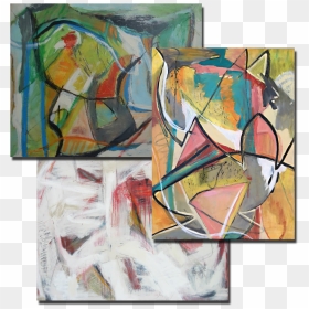 Modern Art, HD Png Download - abstract art png