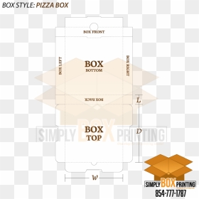 Terraria Portal Design, HD Png Download - pizza box png