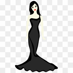 Barbie Doll Clip Art Vector, HD Png Download - barbie doll png